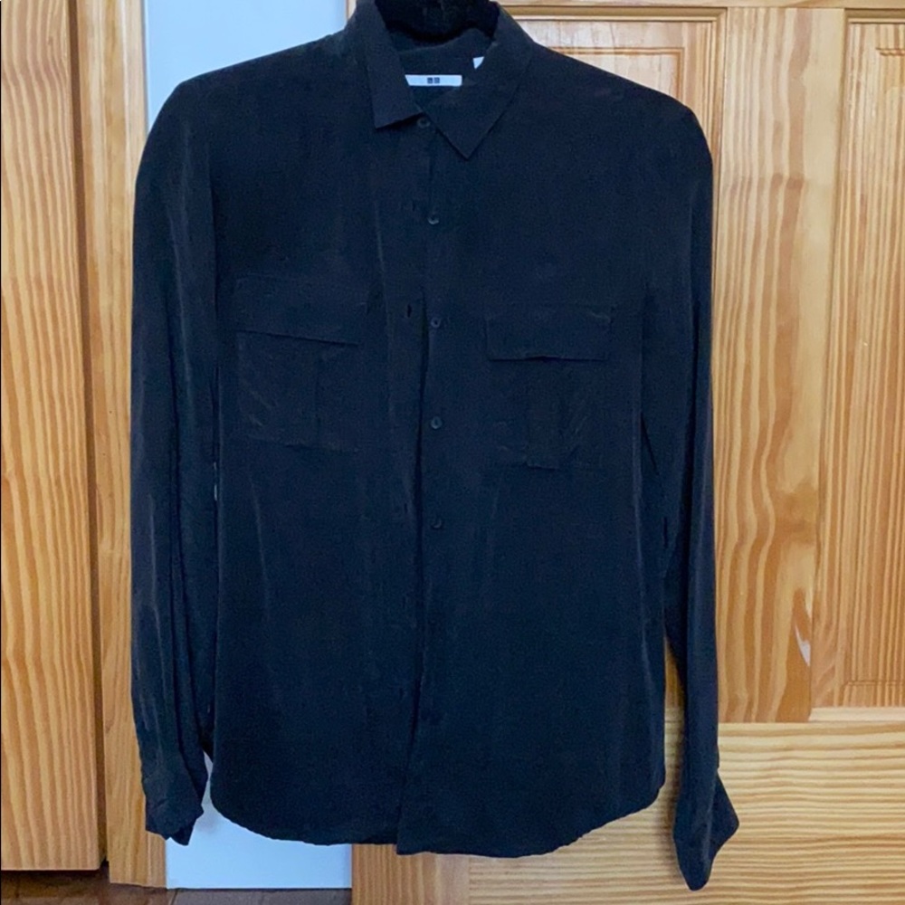 Women’s blouse. 100% silk